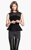 Karlie Kloss for H&M.