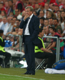 2016 UEFA European Championship Qualifying Group E Switzerland v England St.Jakob-Park, Basle, Switzerland - 8 Sep 2014