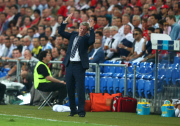2016 UEFA European Championship Qualifying Group E Switzerland v England St.Jakob-Park, Basle, Switzerland - 8 Sep 2014