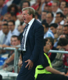 2016 UEFA European Championship Qualifying Group E Switzerland v England St.Jakob-Park, Basle, Switzerland - 8 Sep 2014