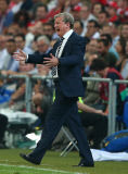 2016 UEFA European Championship Qualifying Group E Switzerland v England St.Jakob-Park, Basle, Switzerland - 8 Sep 2014
