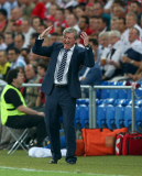 2016 UEFA European Championship Qualifying Group E Switzerland v England St.Jakob-Park, Basle, Switzerland - 8 Sep 2014