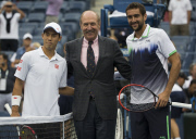 US Open Tennis Championships 2014 Day Fifteen Flushing Meadows, New York, United States - 8 Sep 2014