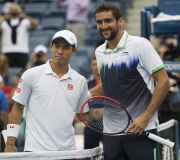 US Open Tennis Championships 2014 Day Fifteen Flushing Meadows, New York, United States - 8 Sep 2014