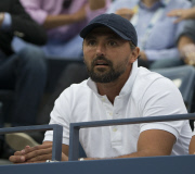 US Open Tennis Championships 2014 Day Fifteen Flushing Meadows, New York, United States - 8 Sep 2014
