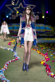 Tommy Hilfiger Fashion Show During the Mercedes-Benz Fashion Week Spring/Summer 2015 - Runway