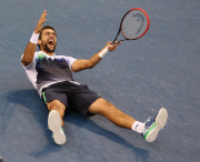 US Open Tennis Championships 2014 Day Fifteen Flushing Meadows, New York, United States - 4 Sep 2014