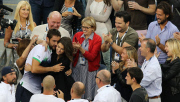 US Open Tennis Championships 2014 Day Fifteen Flushing Meadows, New York, United States - 4 Sep 2014