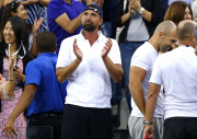 US Open Tennis Championships 2014 Day Fifteen Flushing Meadows, New York, United States - 8 Sep 2014