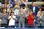 US Open Tennis Championships 2014 Day Fifteen Flushing Meadows, New York, United States - 8 Sep 2014