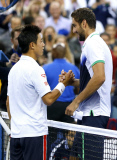 US Open Tennis Championships 2014 Day Fifteen Flushing Meadows, New York, United States - 8 Sep 2014
