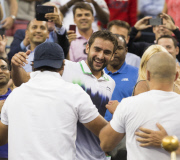 US Open Tennis Championships 2014 Day Fifteen Flushing Meadows, New York, United States - 8 Sep 2014
