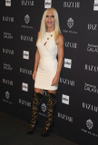 Harper's Bazaar Celebrate Icons by Carine Outfield, New York, America - 05 Sep 2014