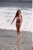 RETRO : LES STARS EN MAILLOT DE BAIN      JAQUELINE BISSET