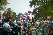 The Zundert Flower Parade, Zundert, Netherlands 2014 - 07 Sep 2014