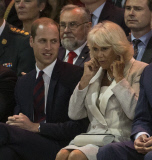 Invictus Games Opening Ceremony, London, Britain - 10 Sep 2014