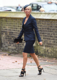 Mark Shand Memorial Service at St Paul's Church, Knightbridge, London, Britain - 11 Sep 2014