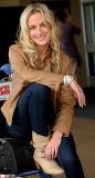 Reeva Steenkamp, Johannesburg, South Africa - 2012