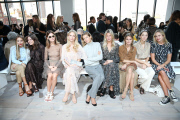 NY: MICHAEL KORS SS15 Runway Show