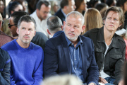 NY: MICHAEL KORS SS15 Runway Show