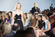 NY: MICHAEL KORS SS15 Runway Show