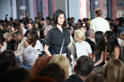 NY: MICHAEL KORS SS15 Runway Show