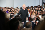 NY: MICHAEL KORS SS15 Runway Show