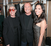NY: MICHAEL KORS SS15 Runway Show