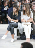 NY: MICHAEL KORS SS15 Runway Show
