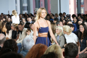 NY: MICHAEL KORS SS15 Runway Show