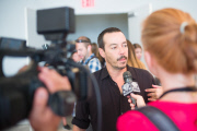 NY: MICHAEL KORS SS15 Runway Show