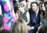 NY: MICHAEL KORS SS15 Runway Show
