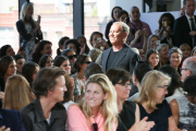 NY: MICHAEL KORS SS15 Runway Show