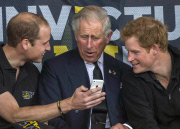 Invictus Games, Lee Valley Athletics Centre, London, Britain - 11 Sep 2014