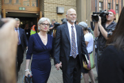 Oscar Pistorius murder trial at Pretoria High Court, Pretoria, South Africa - 11 Sep 2014