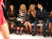 Betsey Johnson show, Spring Summer 2015, Mercedes-Benz Fashion Week, New York, America - 10 Sep 2014