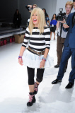 Betsey Johnson show, Spring Summer 2015, Mercedes-Benz Fashion Week, New York, America - 10 Sep 2014