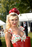 Racing from Doncaster, Britain - 11 Sep 2014