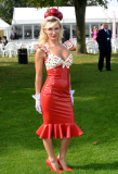 Racing from Doncaster, Britain - 11 Sep 2014