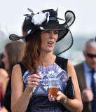 Racing from Doncaster, Britain - 11 Sep 2014
