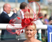 Racing from Doncaster, Britain - 11 Sep 2014