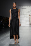J. JS Lee show, Spring Summer 2015, London Fashion Week, London, Britain - 12 Sep 2014