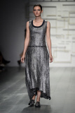 J. JS Lee show, Spring Summer 2015, London Fashion Week, London, Britain - 12 Sep 2014