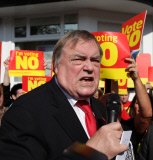 Scottish Independence Referendum, Glasgow, Scotland, Britain - 10 Sep 2014