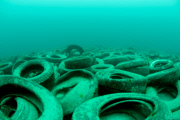 Osborne Reef: A Failed Artificial Reef Of Discarded Tires