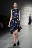 J. JS Lee show, Spring Summer 2015, London Fashion Week, London, Britain - 12 Sep 2014