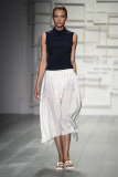J. JS Lee show, Spring Summer 2015, London Fashion Week, London, Britain - 12 Sep 2014