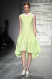 J. JS Lee show, Spring Summer 2015, London Fashion Week, London, Britain - 12 Sep 2014