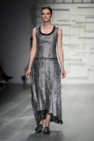 J. JS Lee show, Spring Summer 2015, London Fashion Week, London, Britain - 12 Sep 2014