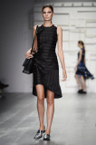 J. JS Lee show, Spring Summer 2015, London Fashion Week, London, Britain - 12 Sep 2014